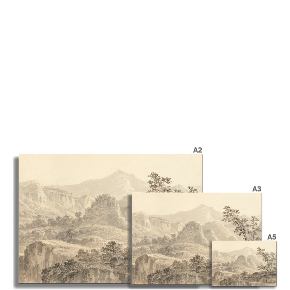 Japanese Vista