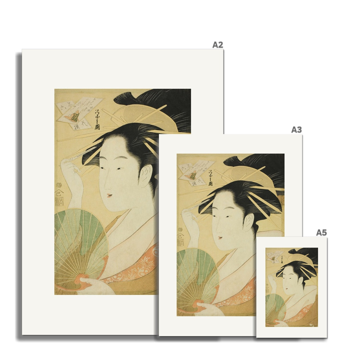 Japanese Portrait 2