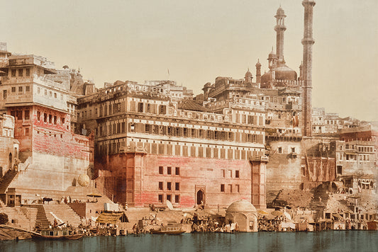 Benares Mosque