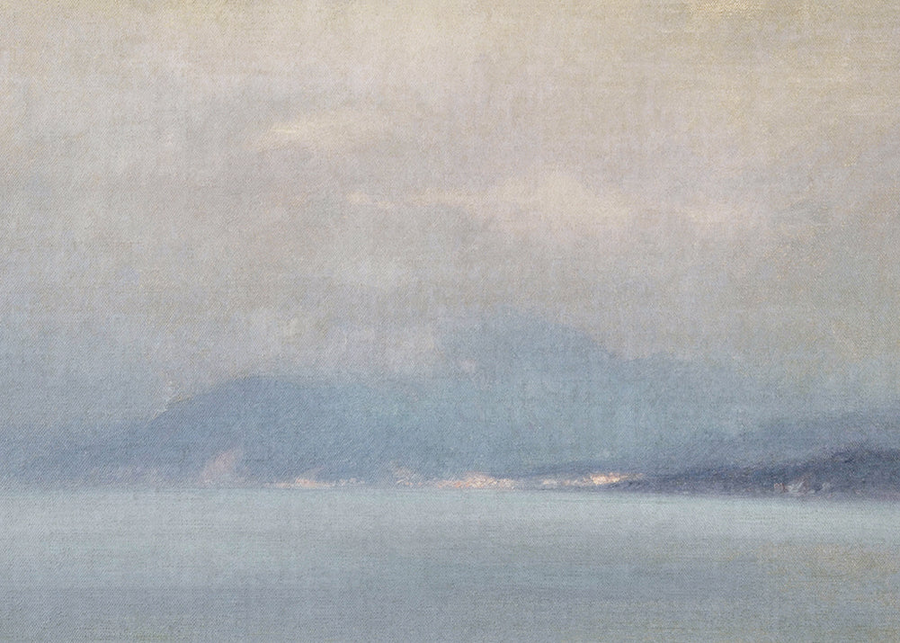 Blue Mist