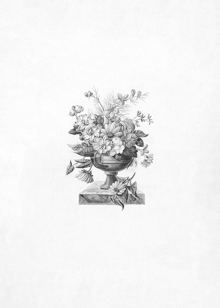 Floral Vase 2