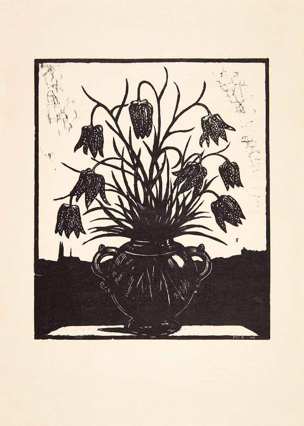 Flower Block