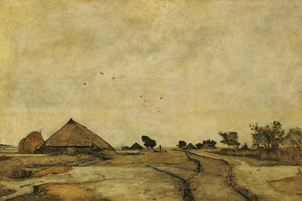 Hay Fields