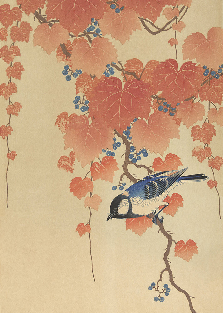 Japanese Bird