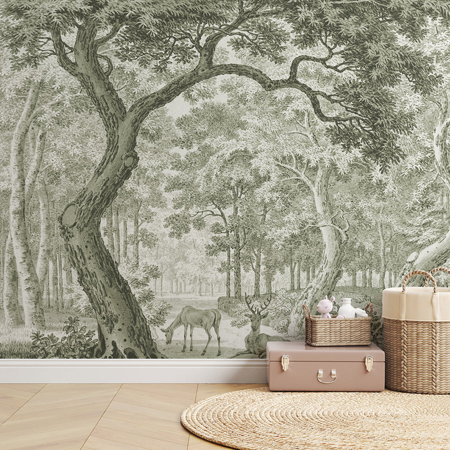 Enchanted Forest – Sage