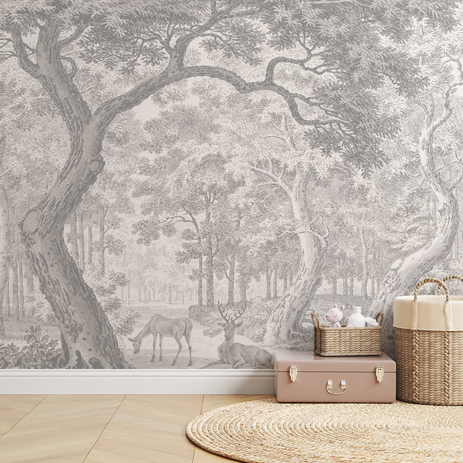 Enchanted Forest – Mist