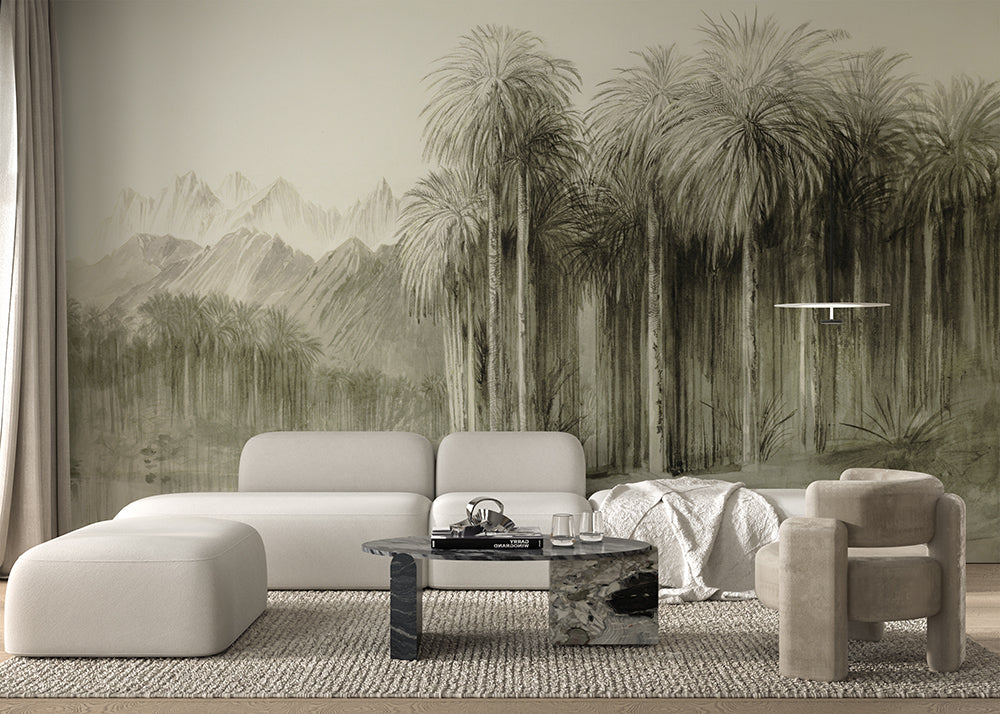 Palm Grove – Olive