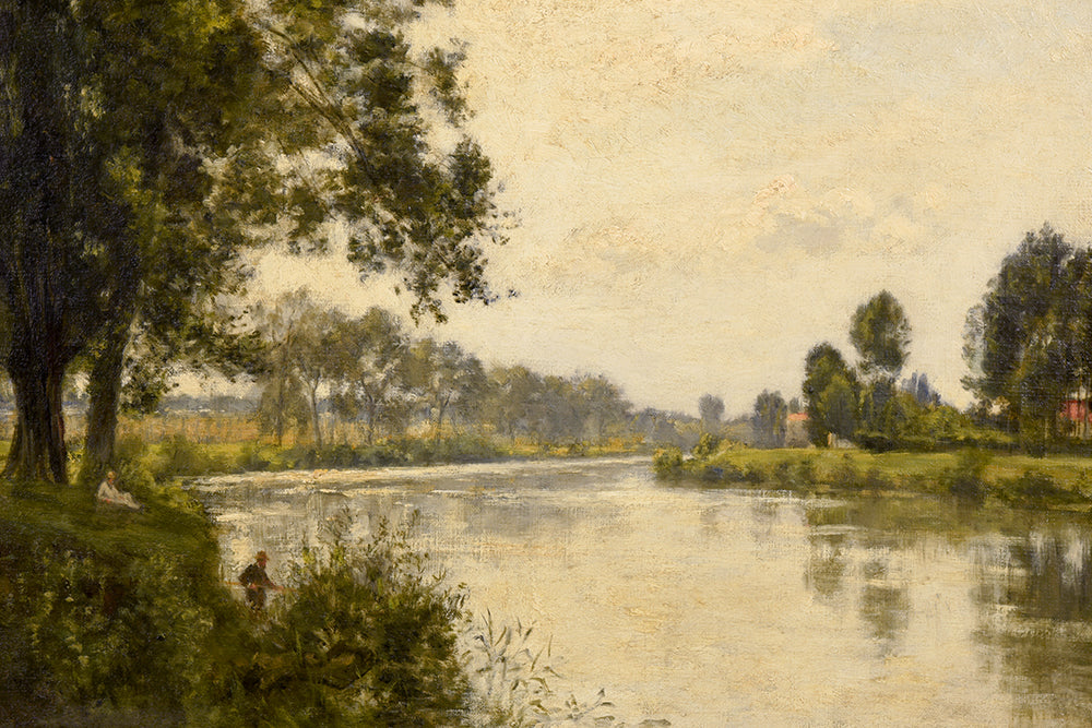 Moody River