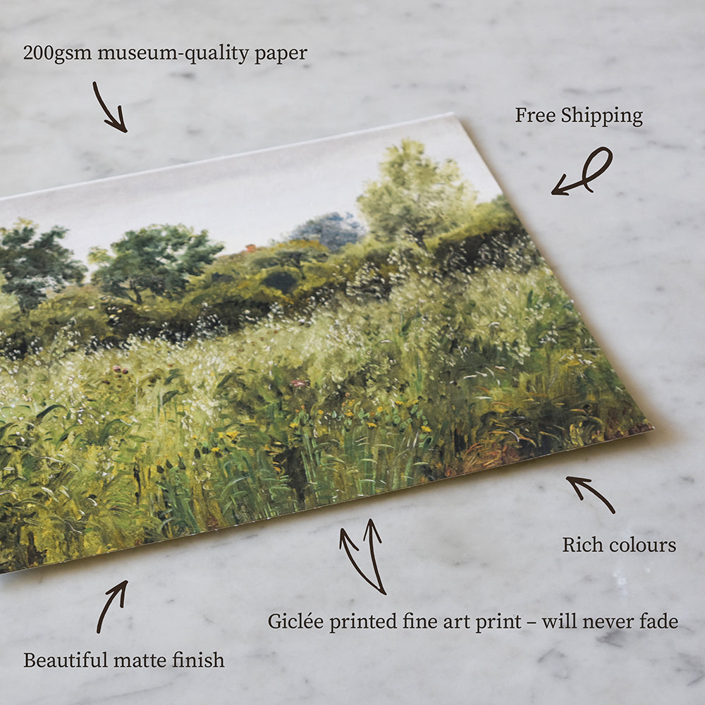 French World Globe Map