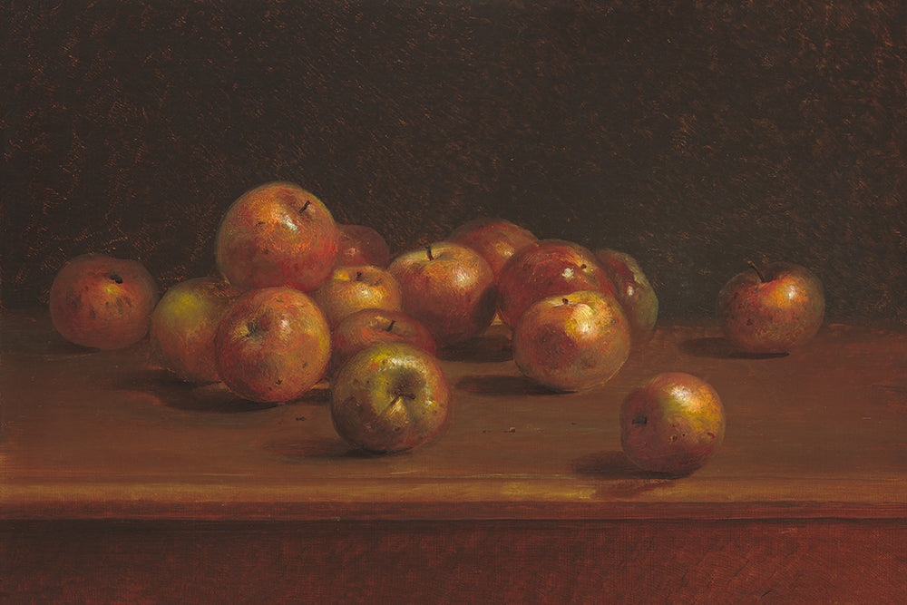 Rustic Apples