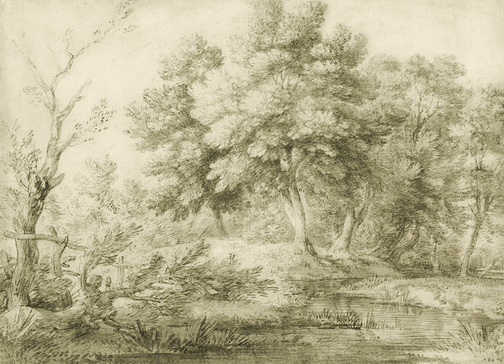 Vintage Woodland