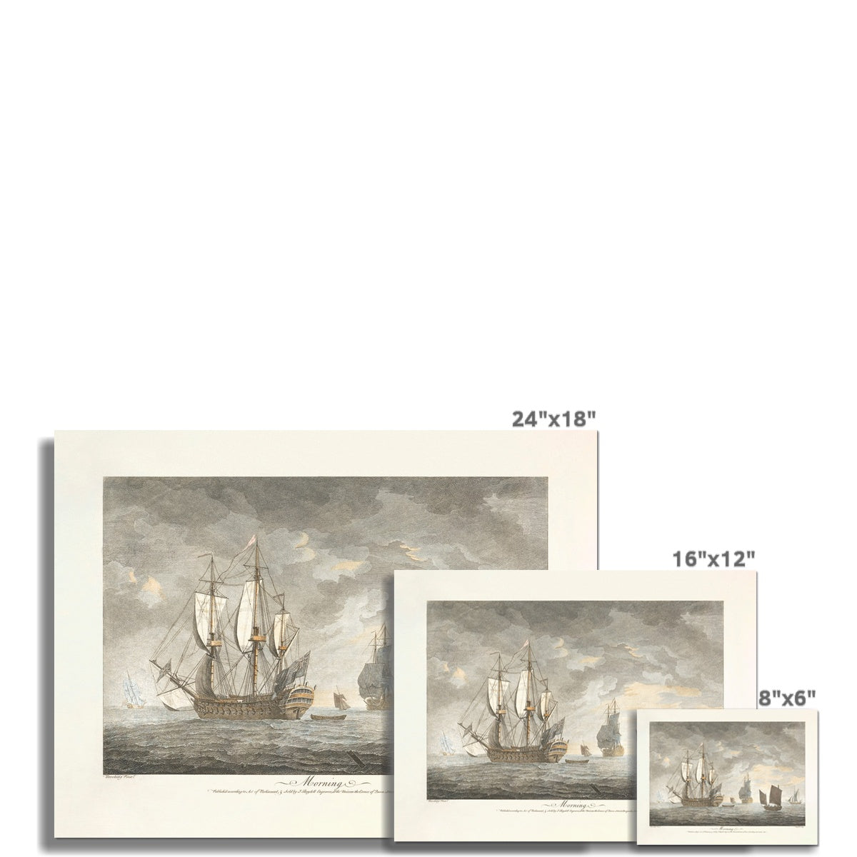 Whaling Ships 2