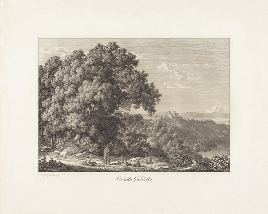 A Vintage Tree Series 4