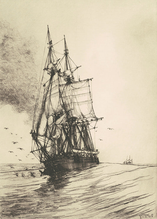 Adrift