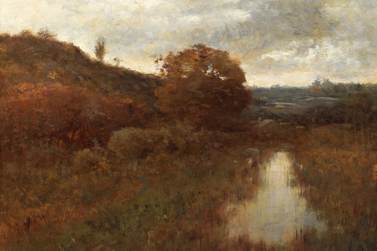 Autumnal Pool