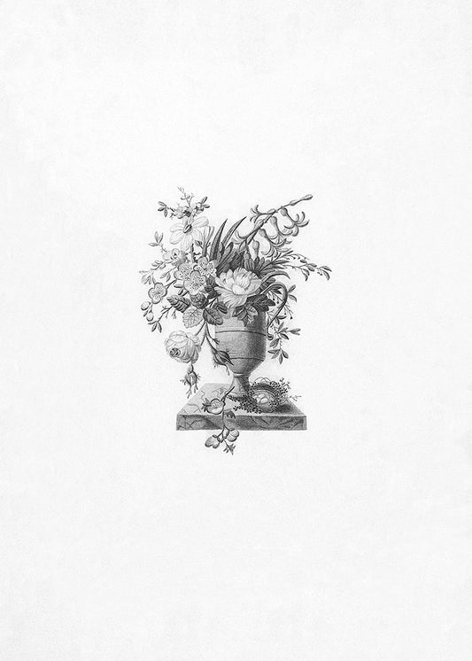 Floral Vase 1