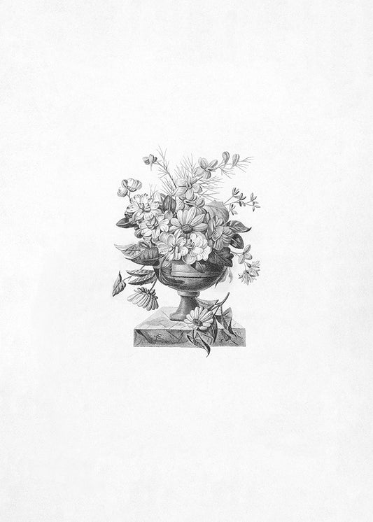 Floral Vase 2
