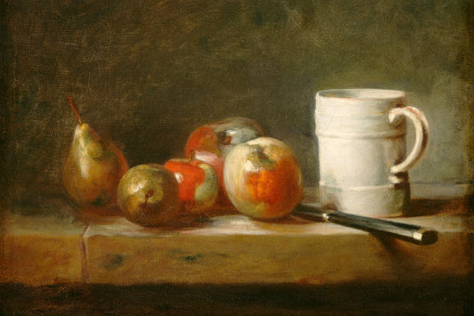 Fruit Still Life