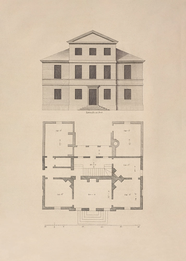 Manor Plan 1
