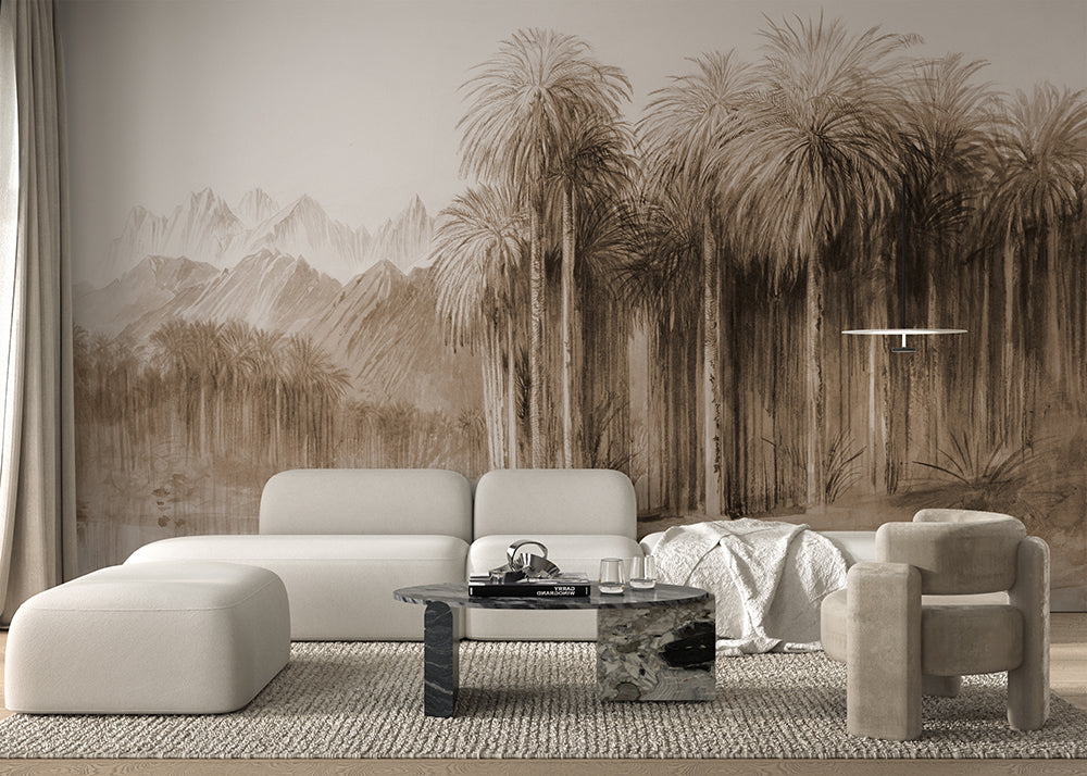 Palm Grove – Caramel
