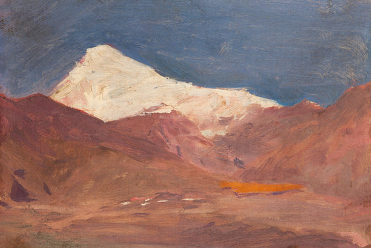Mount Kazbek
