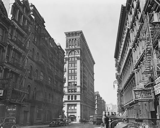 New York Landscape 2