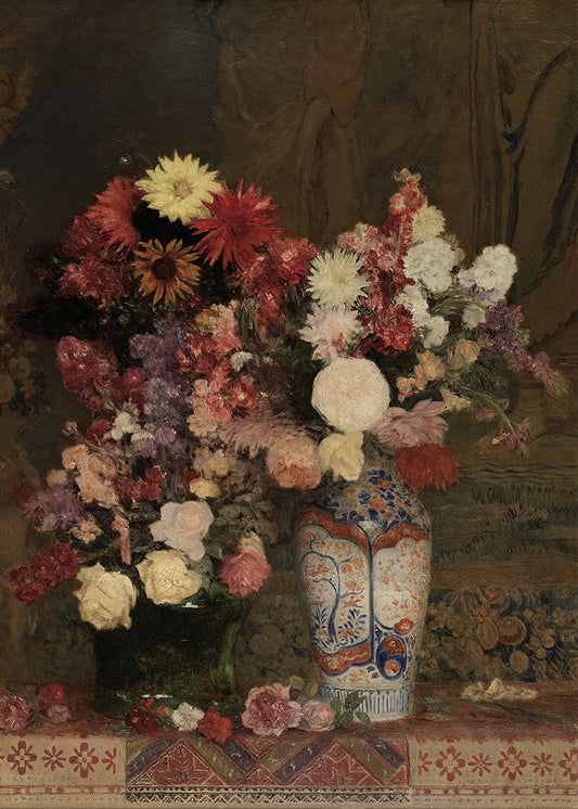 Oriental Vase