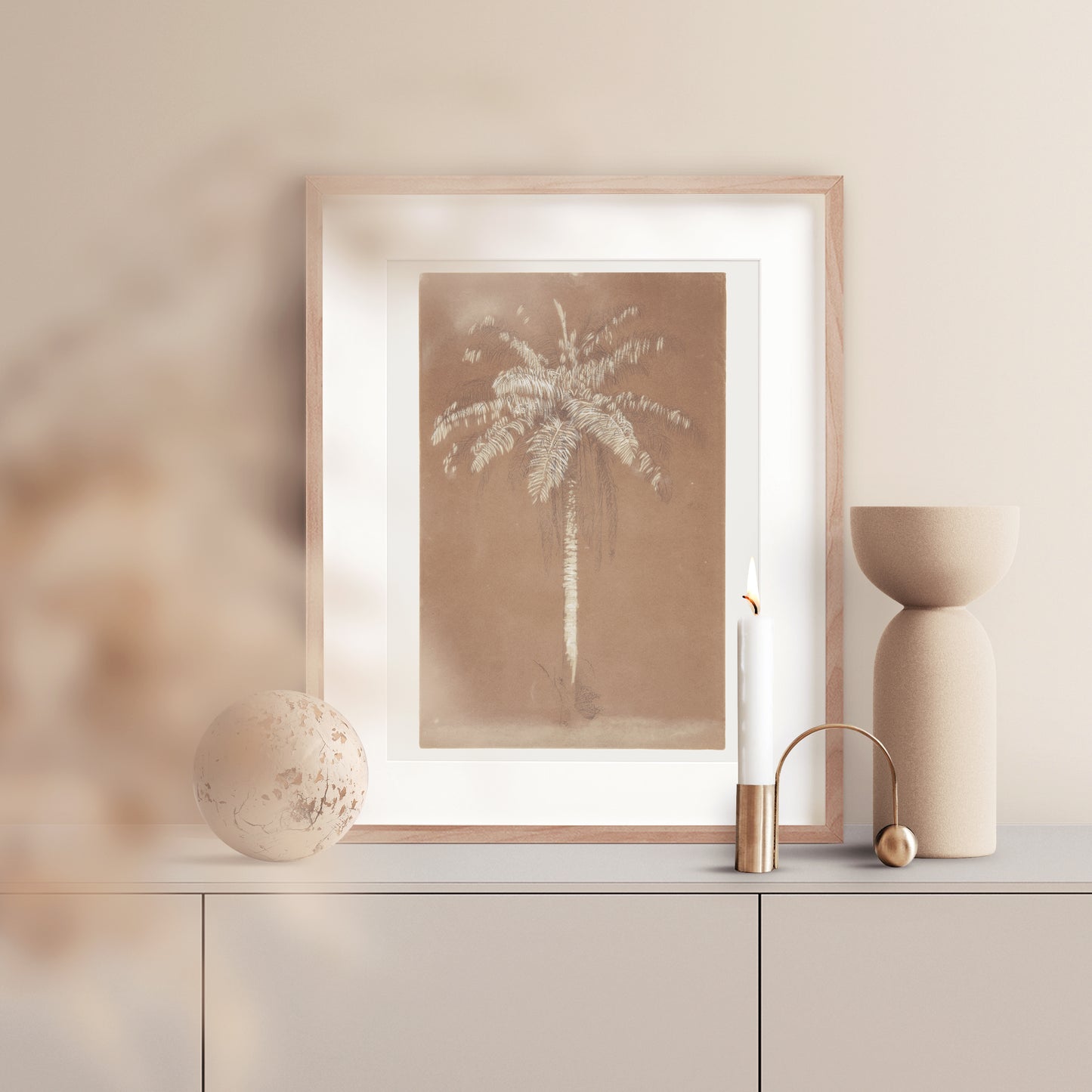 Patina Palm