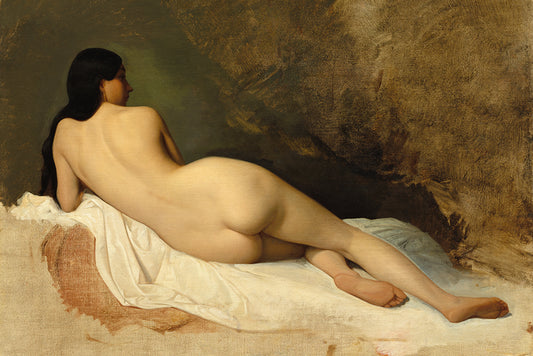 Reclining Nude