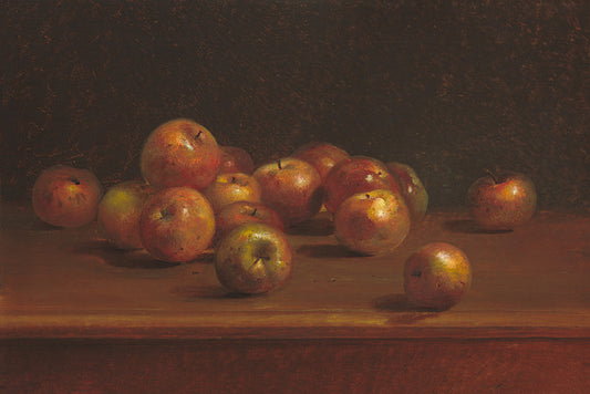 Rustic Apples