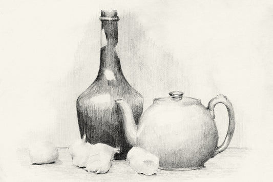 Still Life Sketch