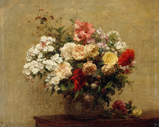 Textured Bouquet