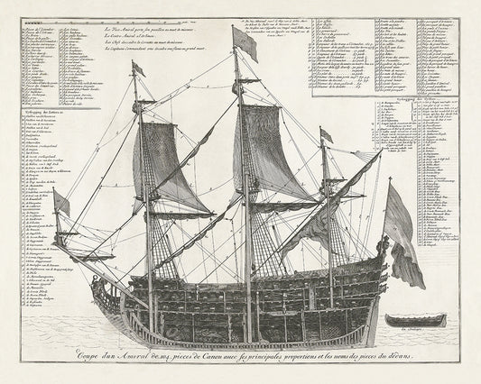 Ship Schematic