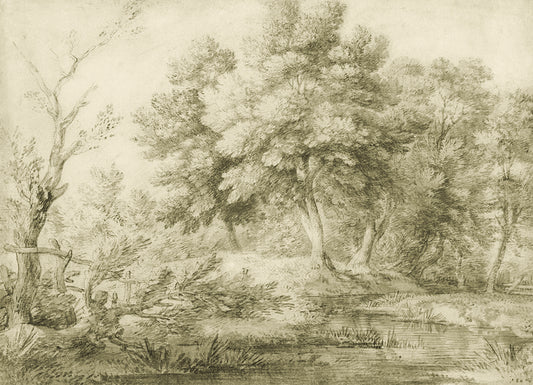Vintage Woodland