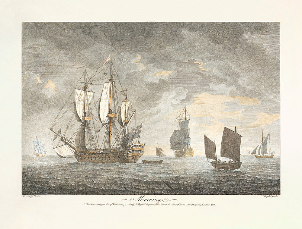 Whaling Ships 2