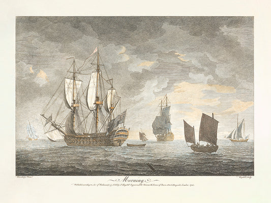 Whaling Ships 2