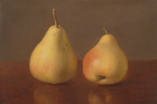 Yellow Pears