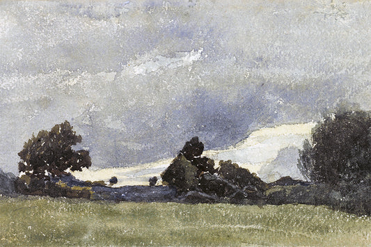 Stormy Skies